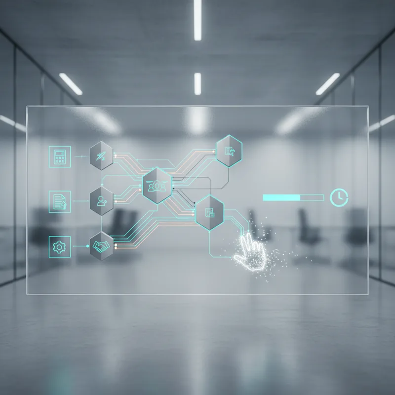 Automatiser les taches repetitives de votre entreprise : par ou commencer