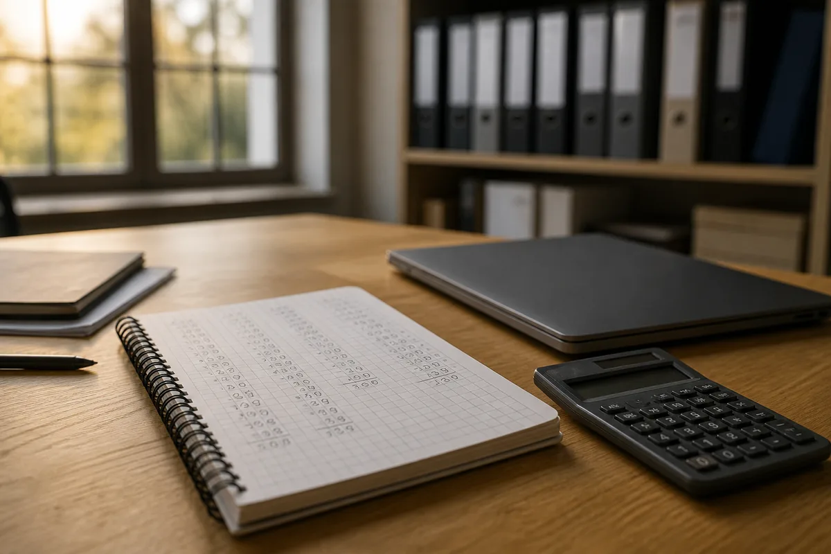 Budget informatique entreprise : méthode et repères