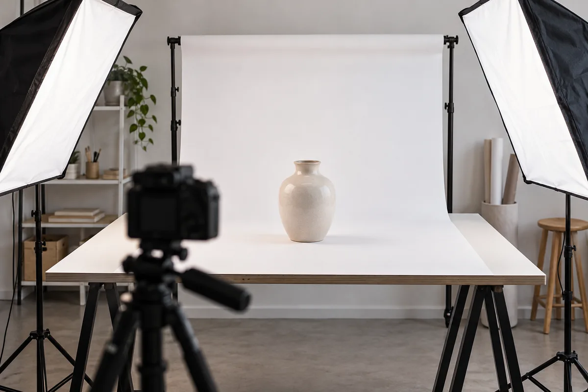Lancer un produit en e-commerce : quel budget prévoir pour les visuels (photo, 3D, vidéo)