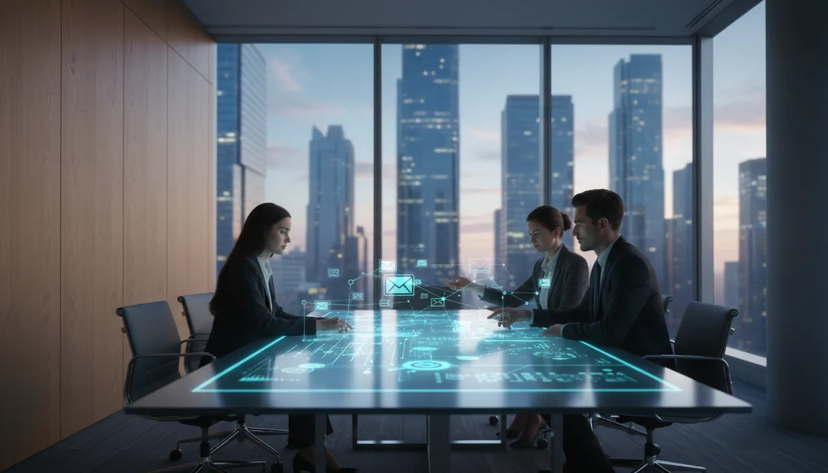 Communication d'entreprise : définition, enjeux et outils pour 2026