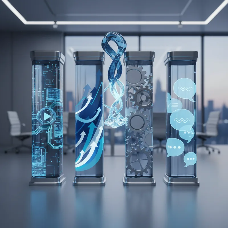 Les competences indispensables de l'entrepreneur en 2026