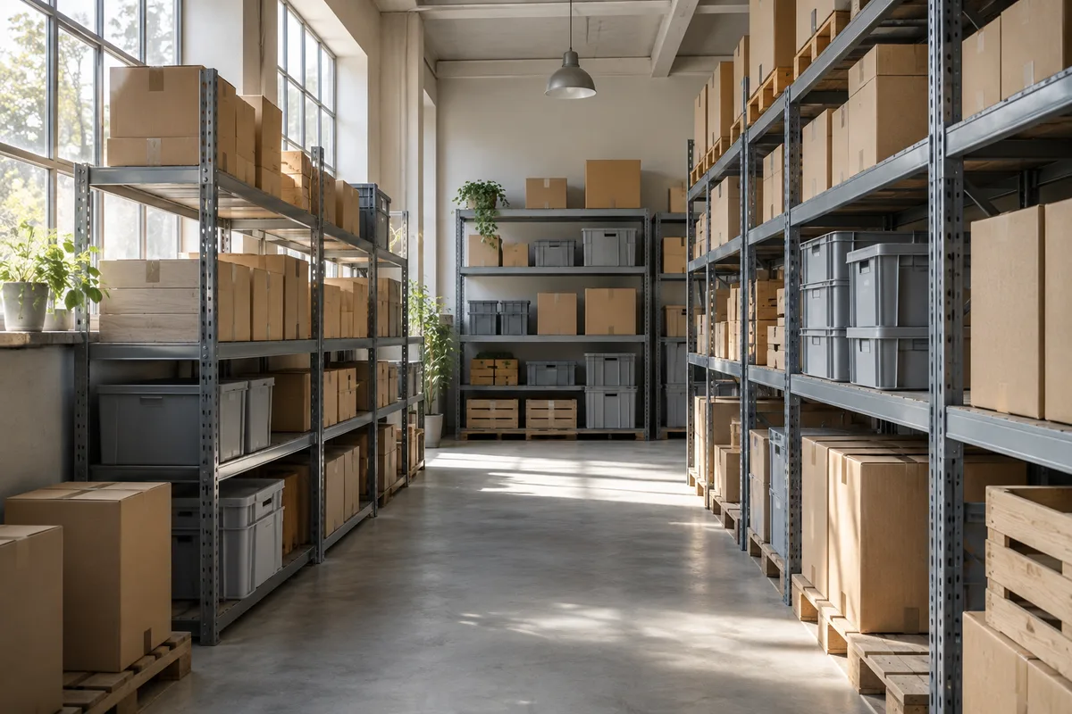 Gestion des stocks e-commerce : méthodes et indicateurs