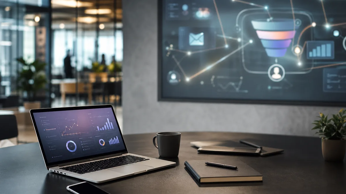 Automatisation marketing digital : guide pratique 2026