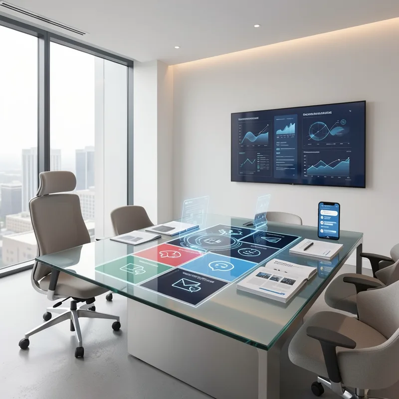 Les 7 types de communication en entreprise : guide complet