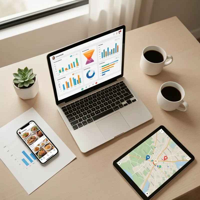 Marketing digital : exemples réels par canal et par secteur
