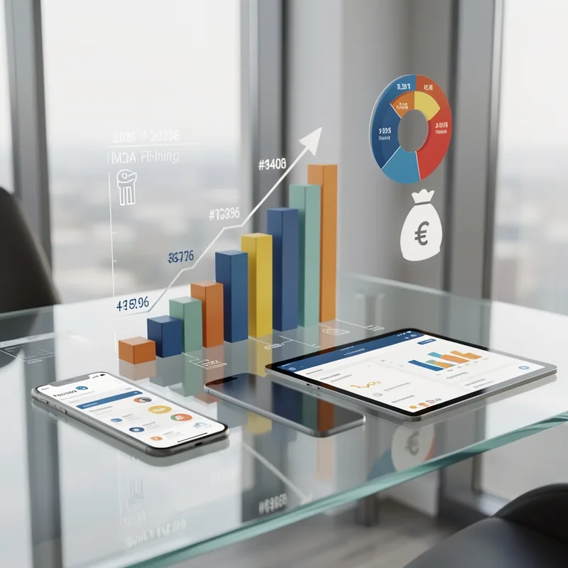 Salaire marketing digital 2026 : grille des salaires et métiers les mieux payés