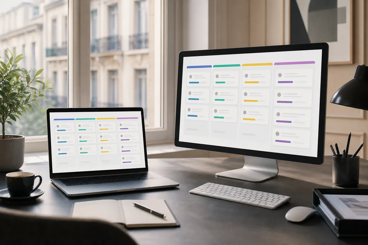 Meilleur CRM : comparatif et criteres de choix 2026