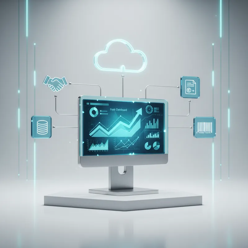 Les meilleurs logiciels de gestion commerciale pour les PME en 2026