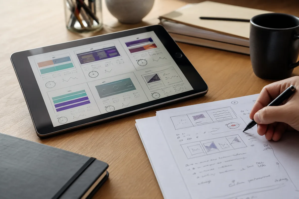 Analyse de la qualite des liens et des ancres sur un ecran d’analyse SEO