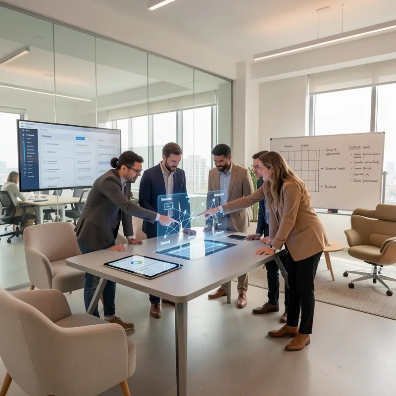 Types de communication en entreprise : 6 modèles clés pour 2026